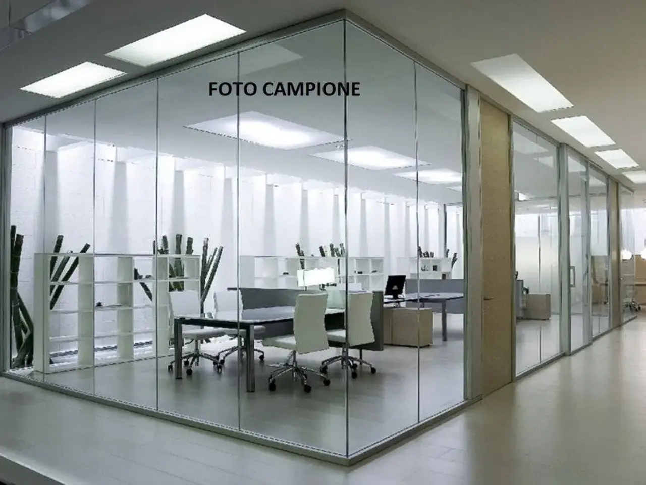 Ufficio in Via Aldo Moro, Orio Al Serio, {3} - Foto 1