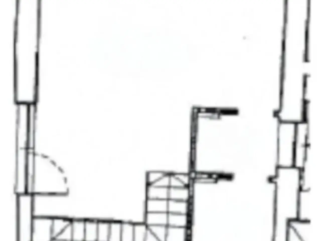 Ufficio in Via San Martino, Treviglio, {3} - Planimetria 1