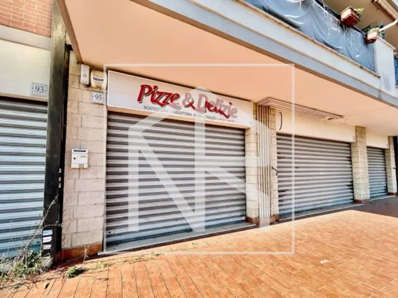 Negozio in Via Raffaello Liberti 95, Roma, {3} - Foto 2