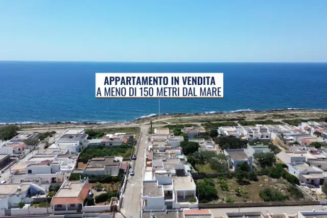 Trilocale in vendita, Via Kennedy, Alliste - Foto 1