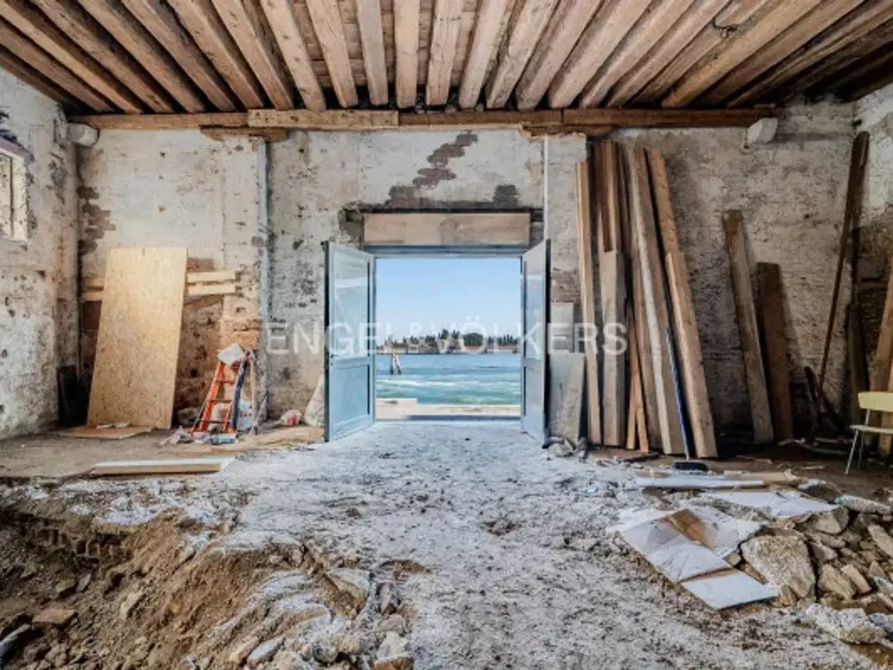 Magazzino in Fondamente Nove, Venezia, {3} - Foto 1