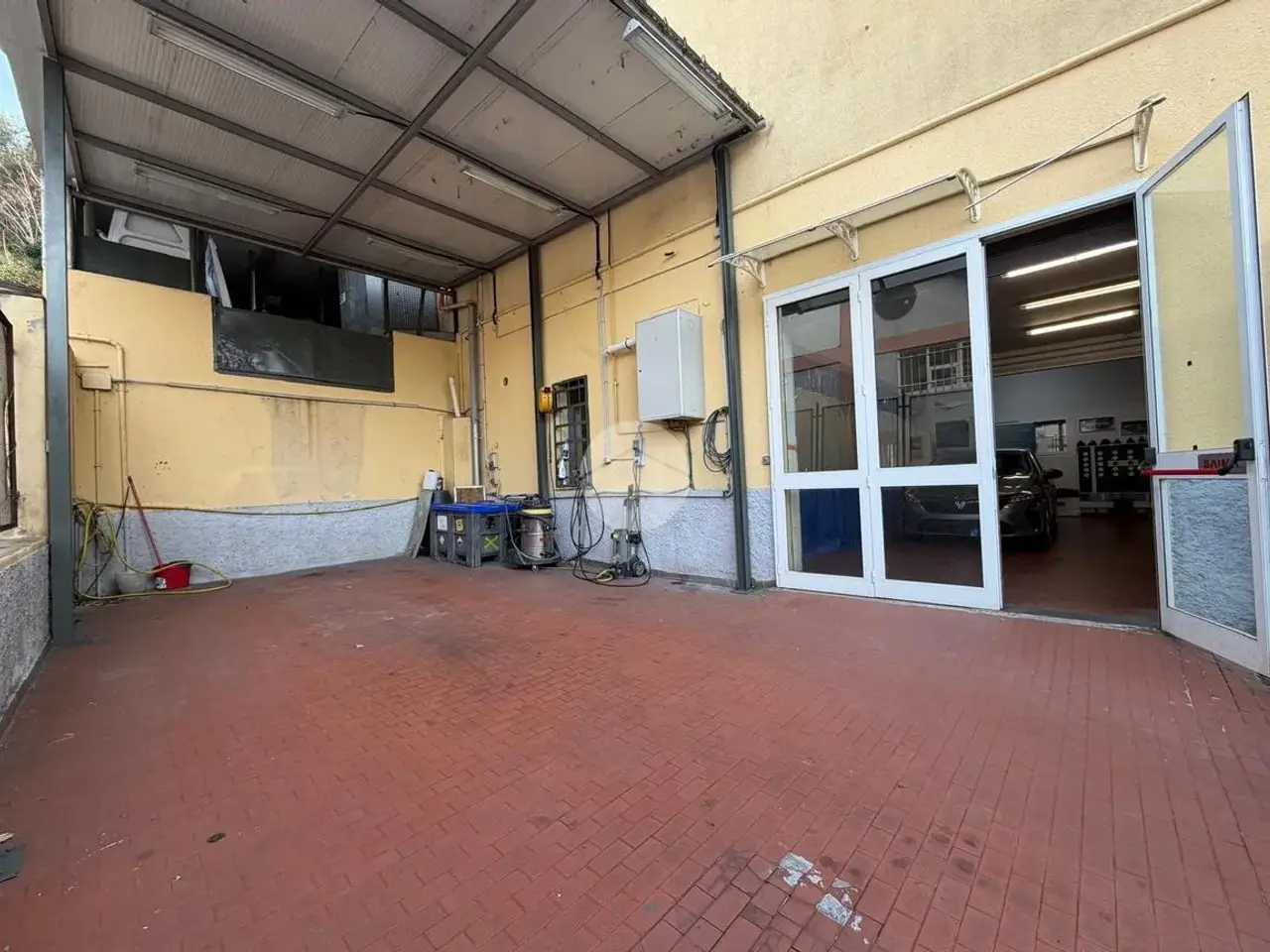 Laboratorio in Via Borzoli 79, Genova, {3} - Foto 2