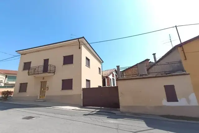 Einfamilienhaus in Via Roma 22, Mombello Monferrato - Foto 1