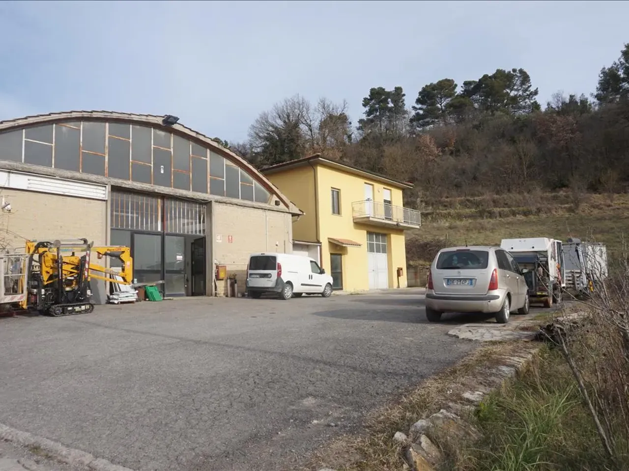 Capannone in , Chiusi, {3} - Foto 1