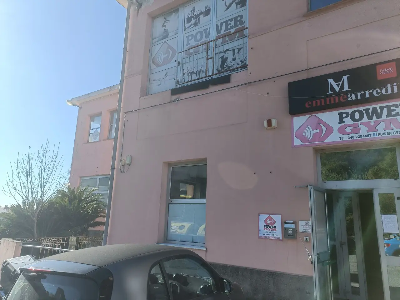 Capannone in Via Giuseppe Ungaretti 10, Genova, {3} - Foto 1