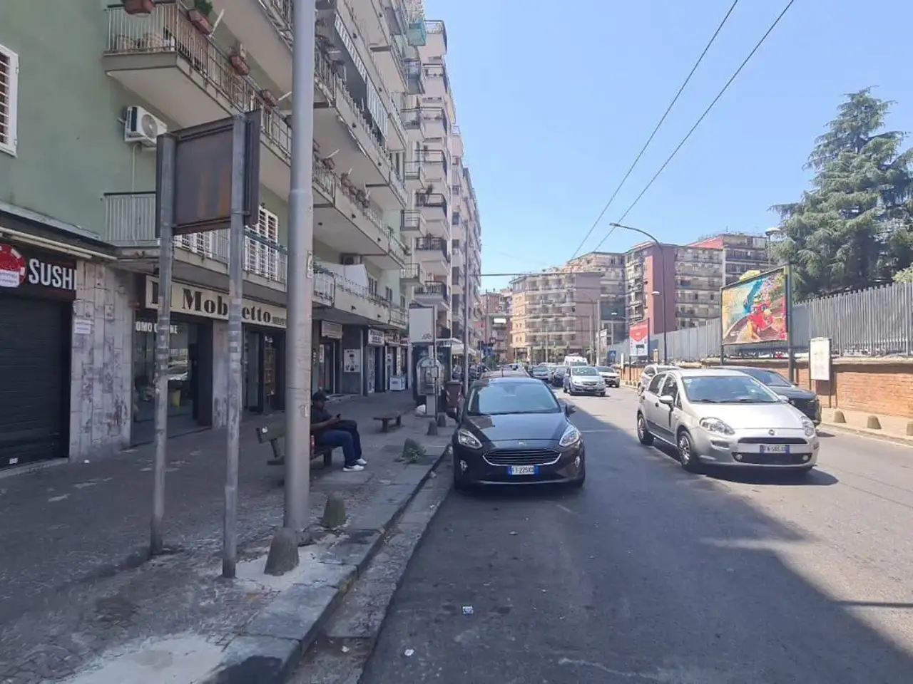 Palazzina commerciale in Via a. d'Antona 16, Napoli, {3} - Foto 2