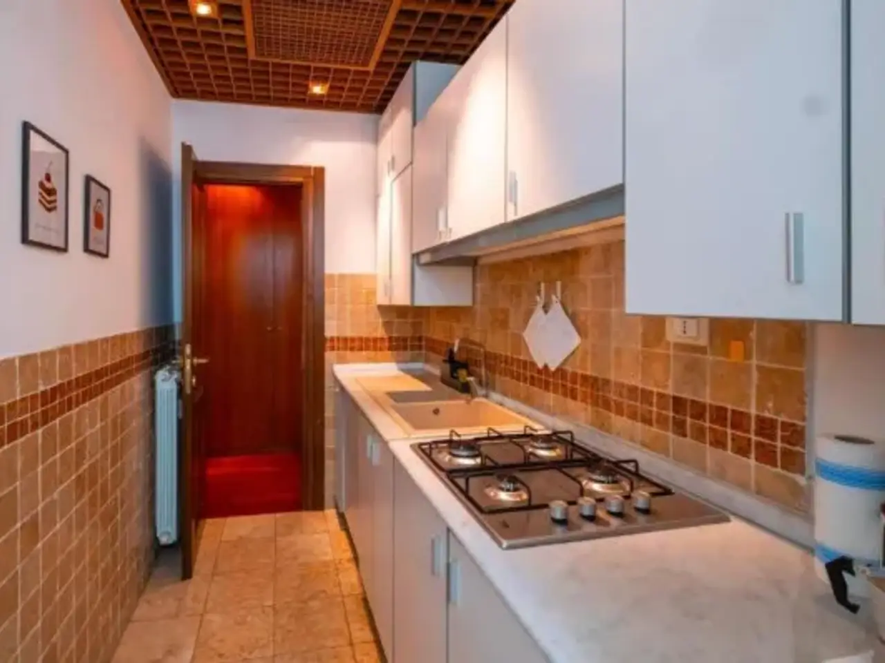 Bed & Breakfast in Via Portuense 99, Roma, {3} - Foto 2