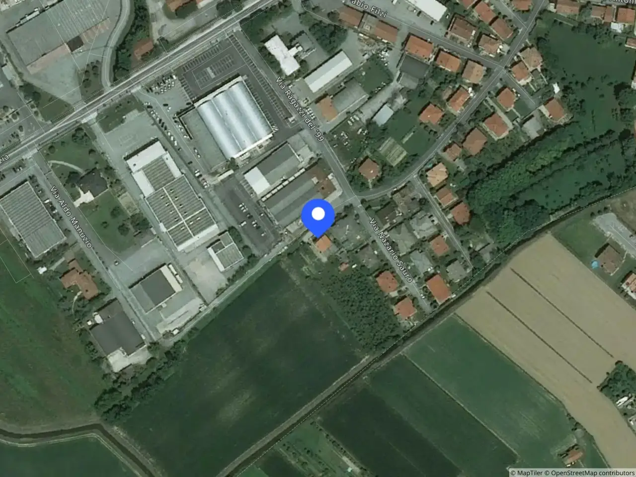 Magazzino in Via Santa Elisabetta, 43 43, Portogruaro, {3} - Foto 1