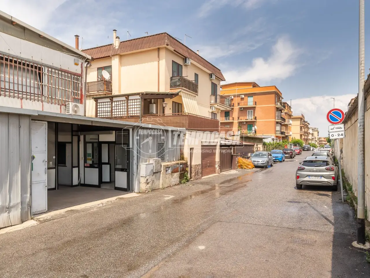 Capannone in Via Alcesti 80, Roma, {3} - Foto 2