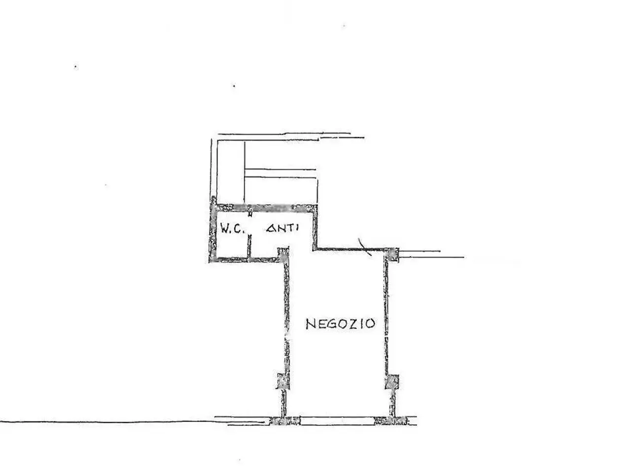 Negozio in , Modena, {3} - Foto 1