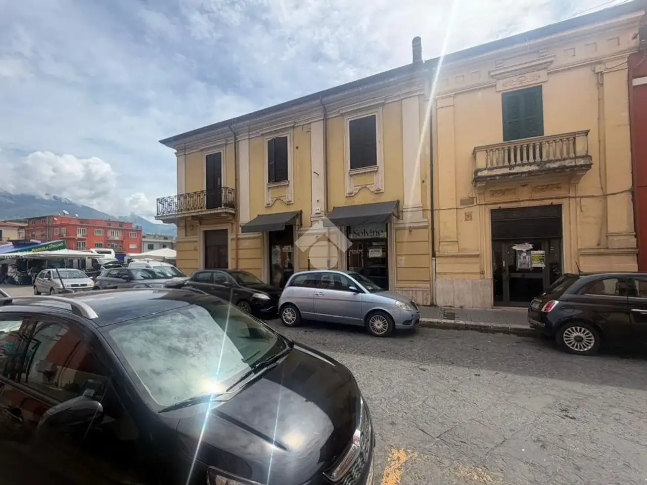 Negozio in Via Corso Volsci 1, Sora, {3} - Foto 1