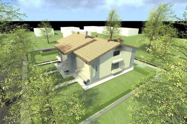 Building land in {3}, Via Matilde di Canossa - Photo 1