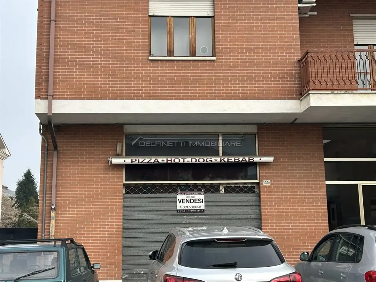 Palazzina commerciale in Corso Canale, Alba, {3} - Foto 1