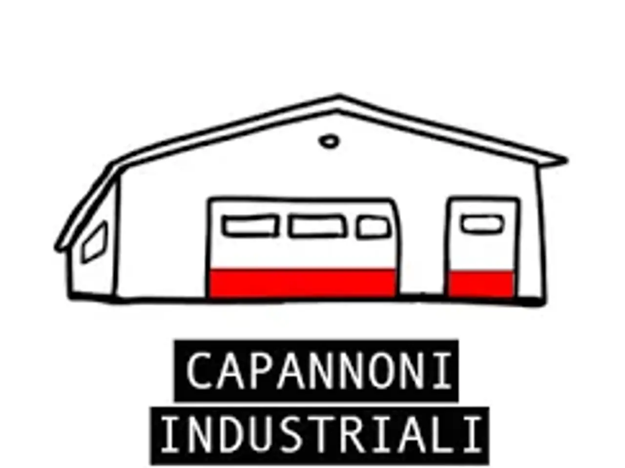Capannone in Via Emilia Parmense, Giarona, Piacenza, Emilia-Romagna, 29122, Italia, Piacenza, {3} - Foto 1