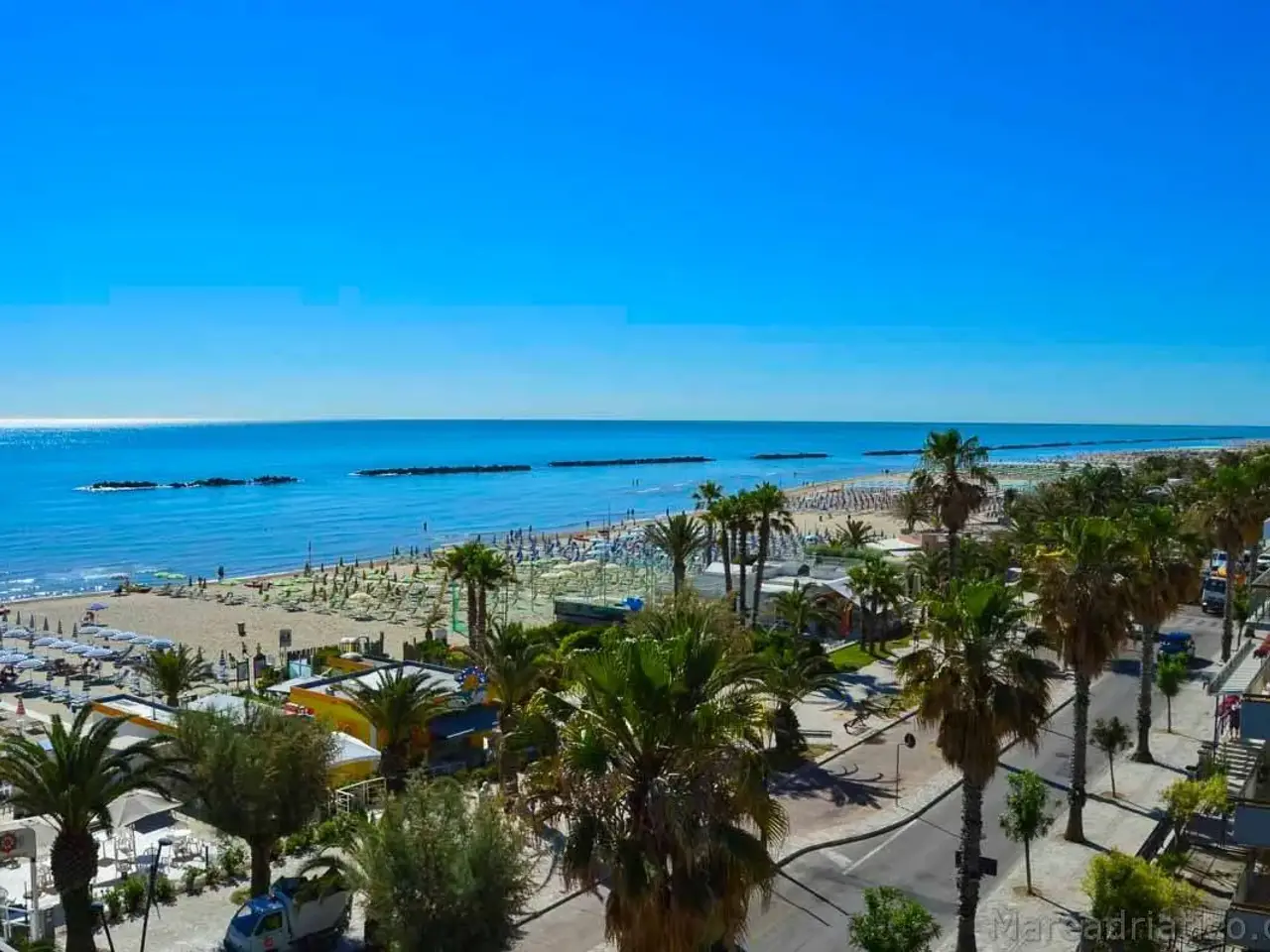 Albergo in Lungomare Marconi, San Benedetto Del Tronto, {3} - Foto 1