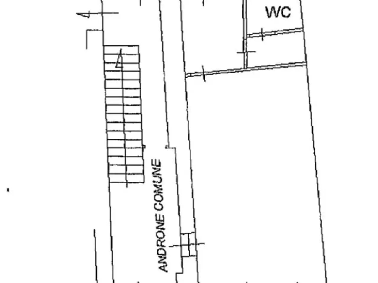 Negozio in Via dell'Olio, Montefalcione, {3} - Planimetria 1