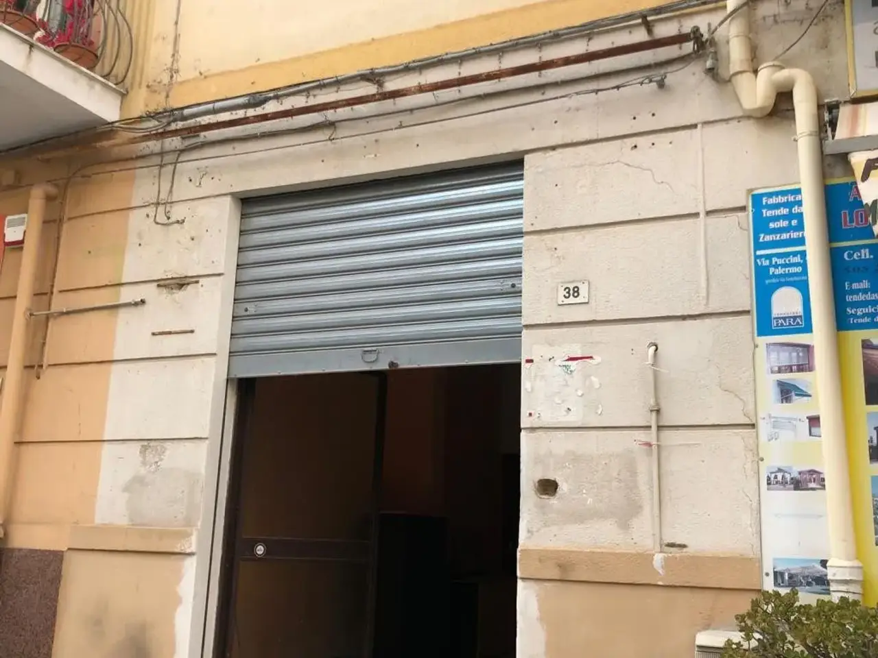 Negozio in Via Giacomo Puccini, Palermo, {3} - Foto 2