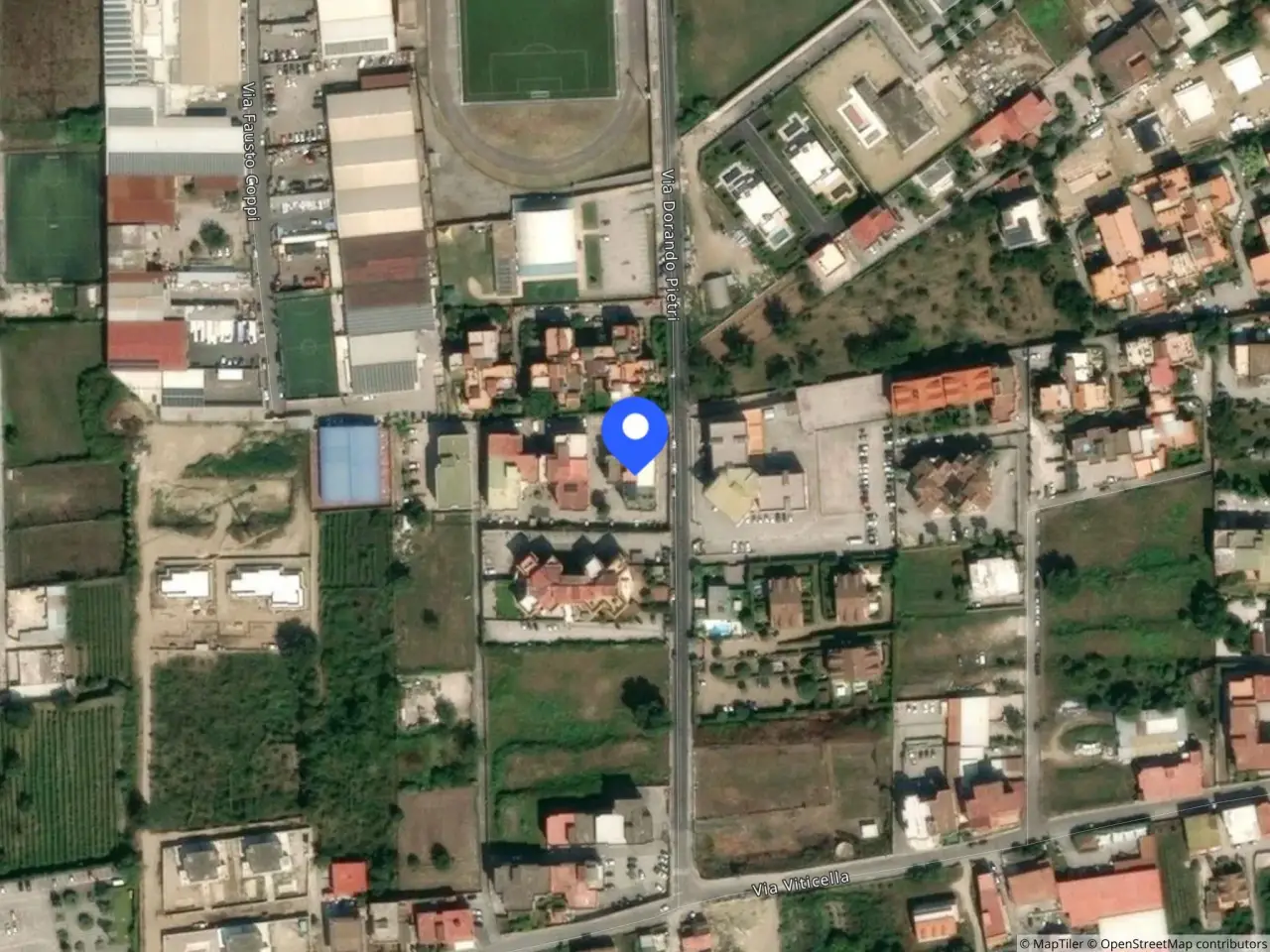 Autorimessa in Via d. Pietri, 4, 80010 Quarto Na, Italia 4, Quarto, {3} - Foto 2