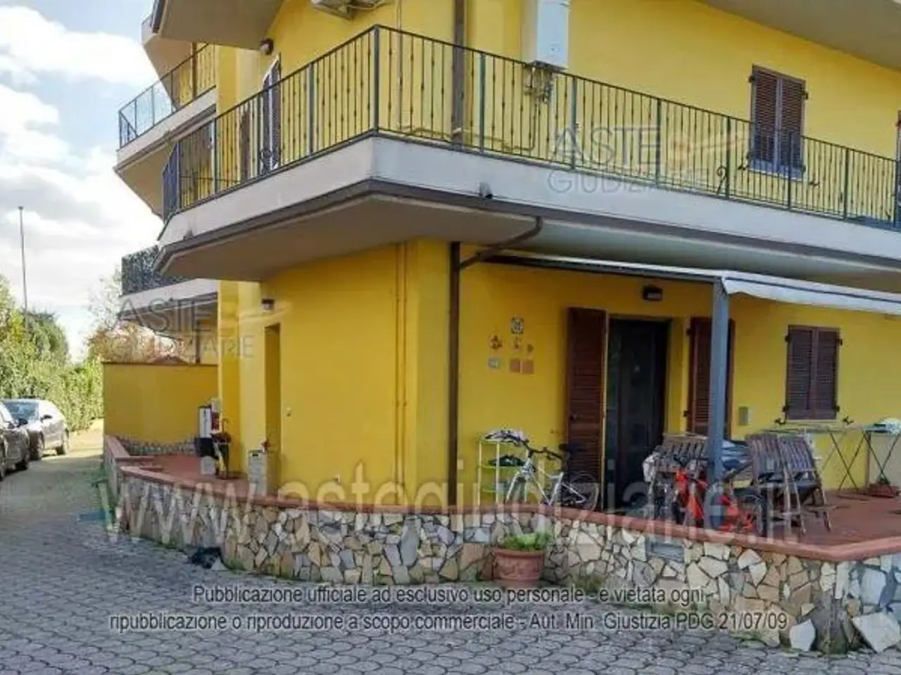 Garage in Via Vetriano, 45, 51010 Margine Coperta-Traversagna Pt, Italia 45, Massa E Cozzile, {3} - Foto 1