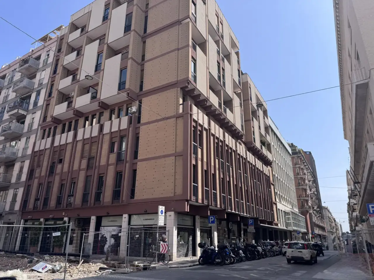 Ufficio in Via Dante Alighieri 33, Bari, {3} - Foto 2