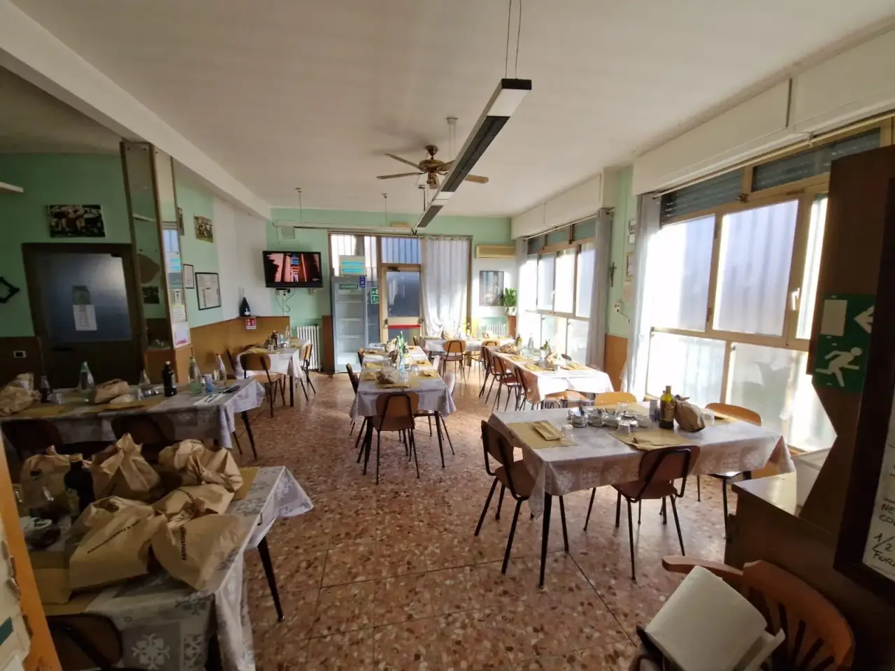 Ristorante in Via Pagliera, Lainate, {3} - Foto 1