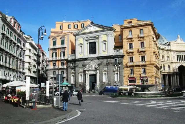 Einzimmerwohnung in Via Nuova Pizzofalcone, Napoli - Foto 1