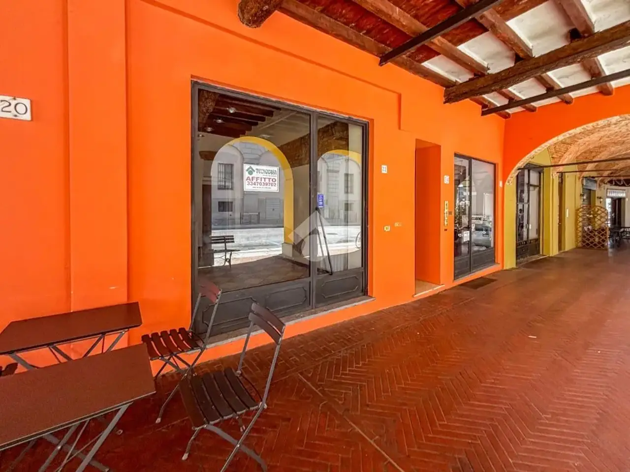Negozio in Via Giovanni Maria Platina 4, Cremona, {3} - Foto 1