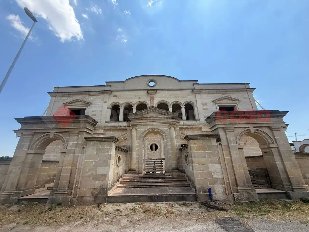 Palazzina commerciale in Via Giolitti  10, Torricella, {3} - Foto 1