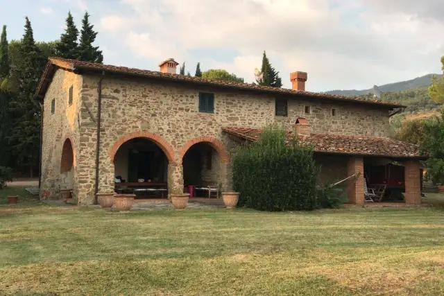 Mansion in Località Piazza, Reggello - Photo 1