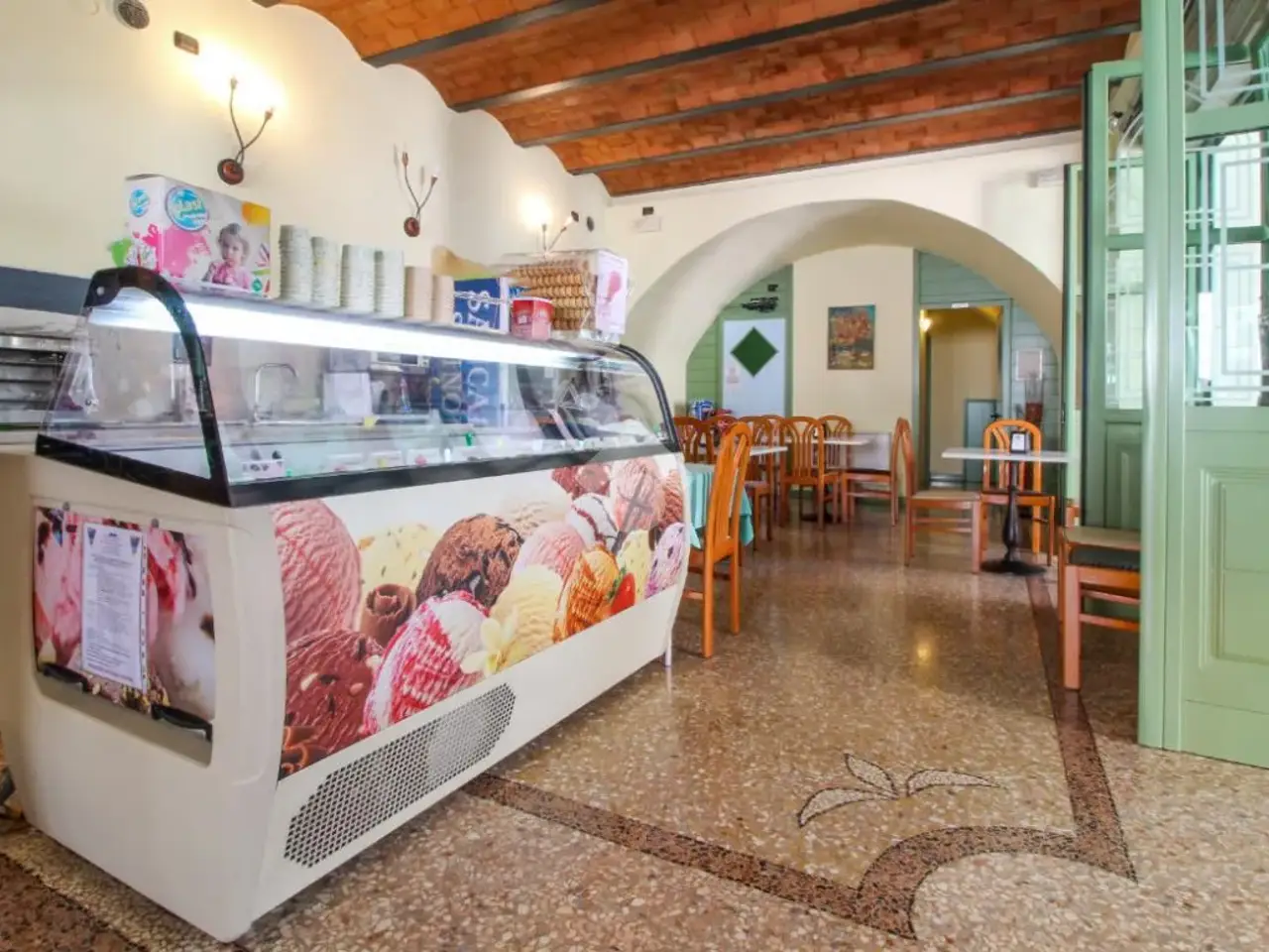 Negozio in Via della Repubblica 43, Lonato, {3} - Foto 2