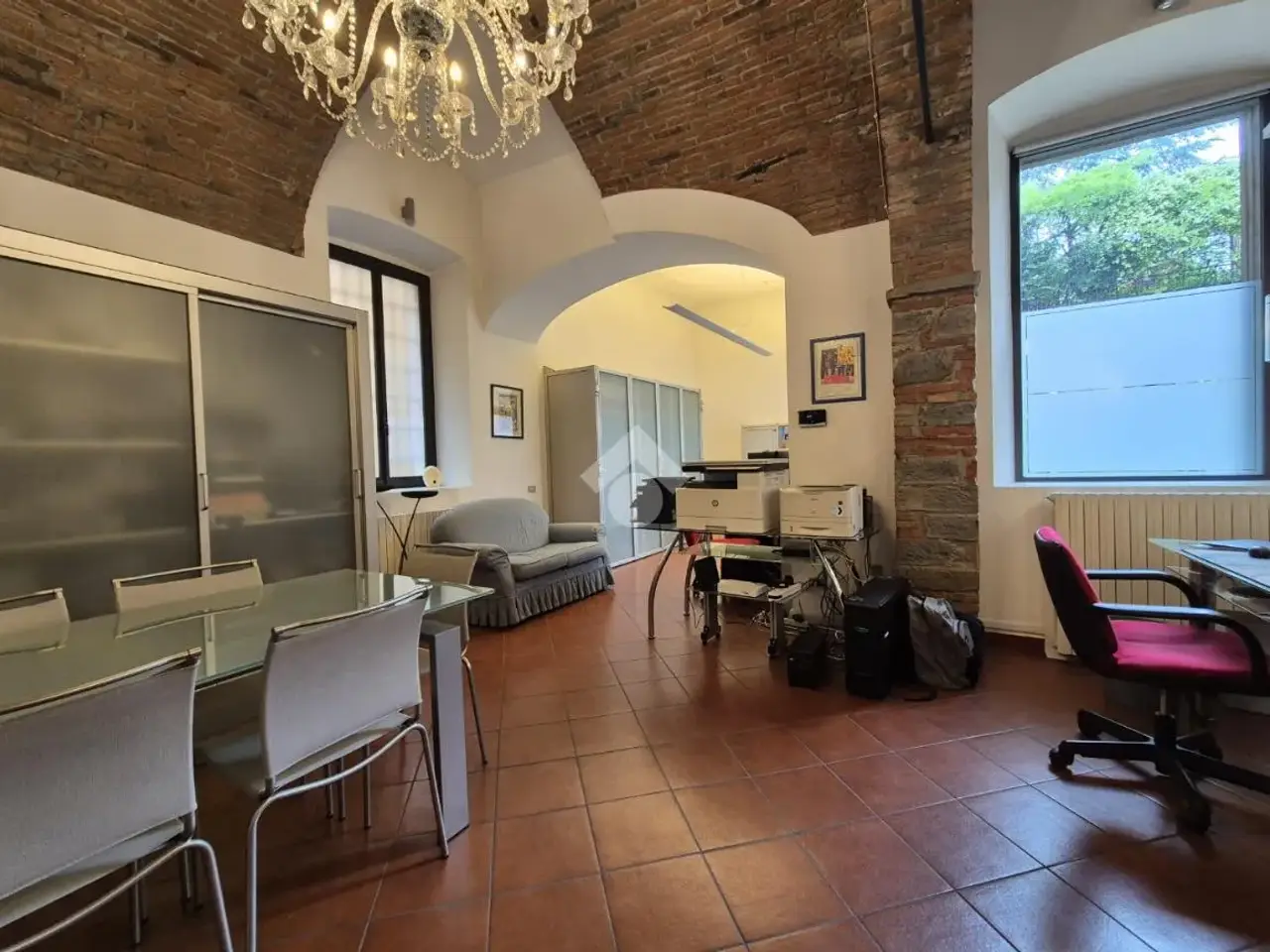 Ufficio in Via T. Tasso 10, Bergamo, {3} - Foto 2