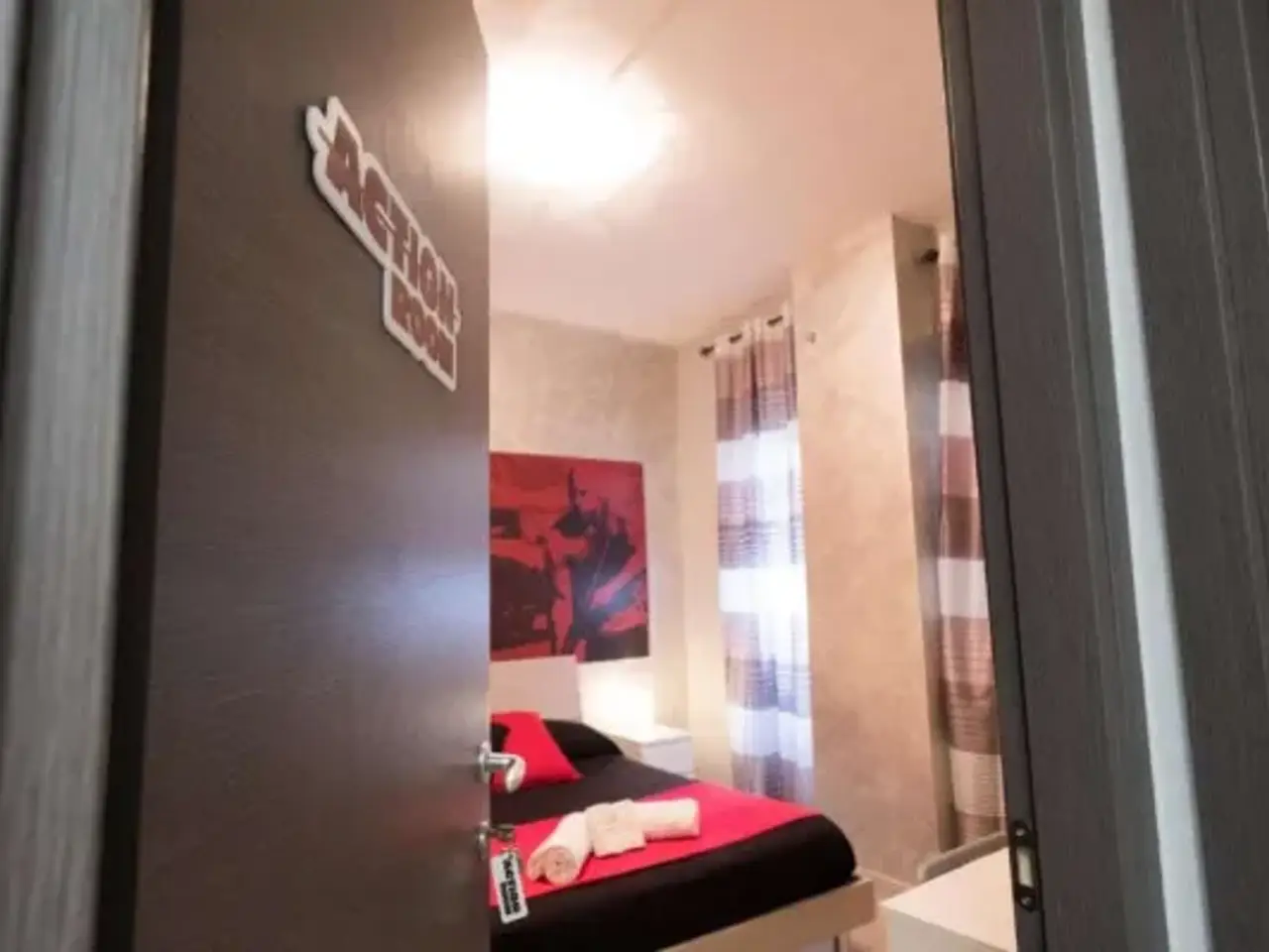 Bed & Breakfast in Via Nomentana Nuova, Roma, {3} - Foto 1