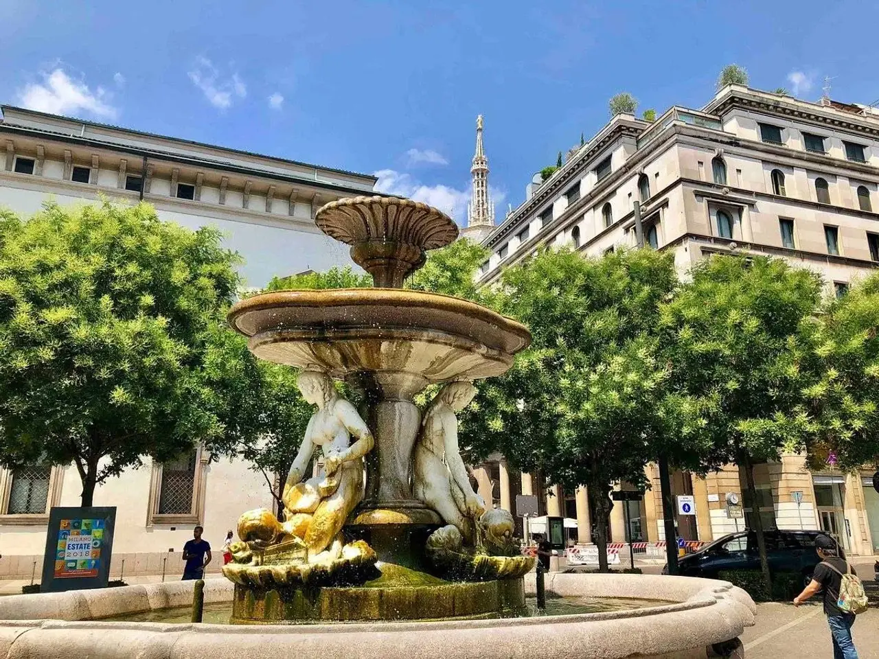 Palazzina commerciale in , Milano, {3} - Foto 2