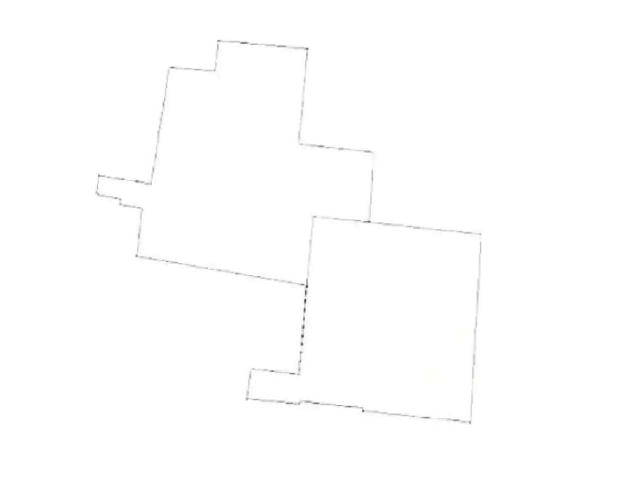Capannone in Via Manica, Gussago, {3} - Planimetria 1
