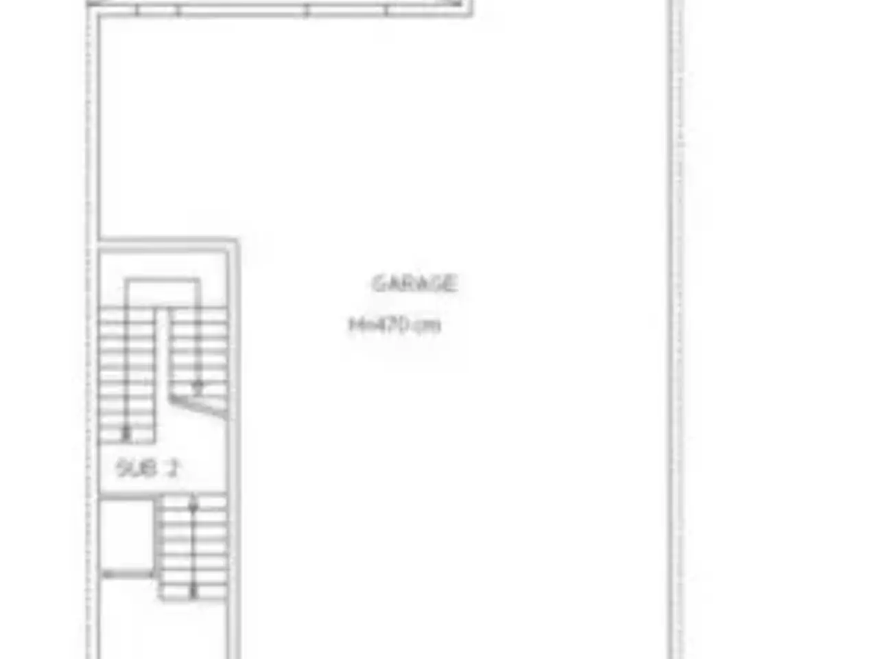 Negozio in Via Lombardia 56, Ragusa, {3} - Planimetria 1