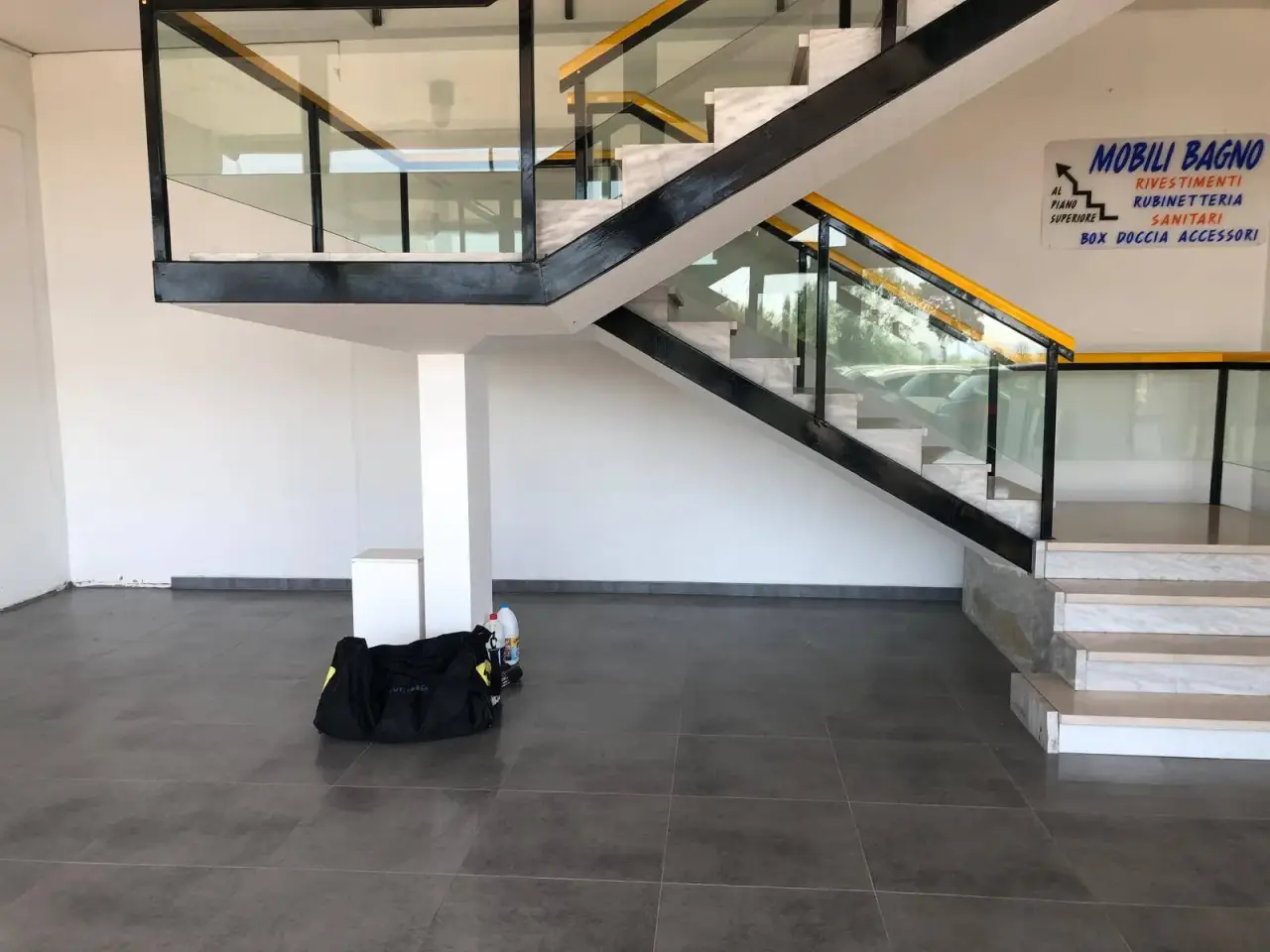 Esercizio commerciale in Via Tosco Romagnola 1, Cascina, {3} - Planimetria 1