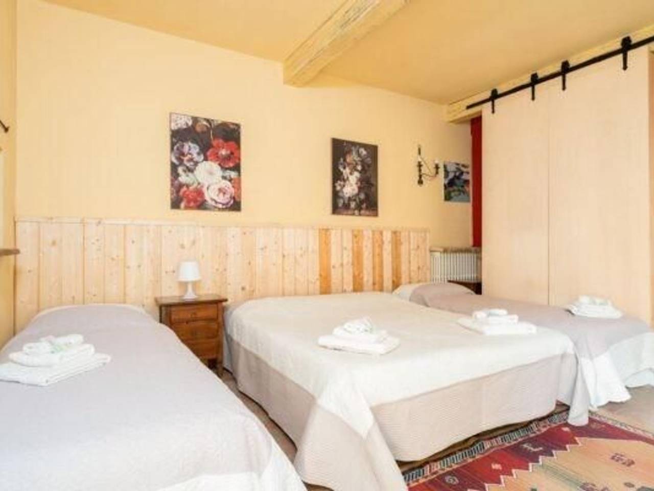 appartamento in affitto a Pontedera in zona Montecastello