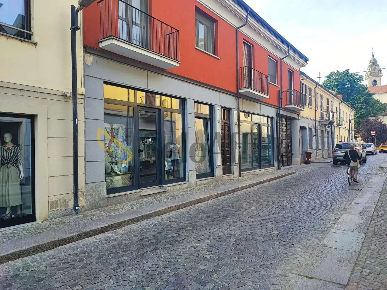 Negozio in Via Cavour 44, Santena, {3} - Foto 2