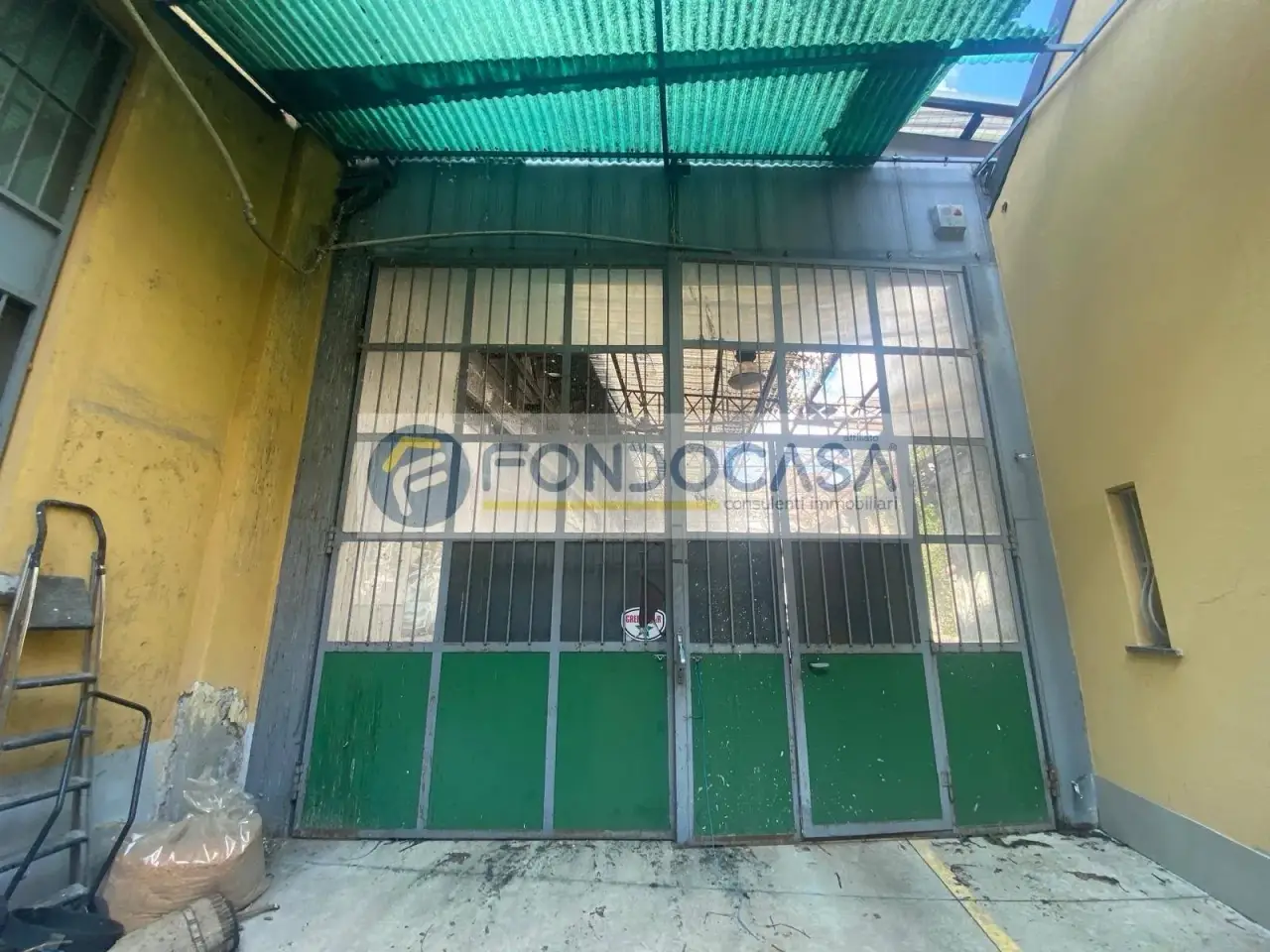 Capannone in Via Clitumno, Milano, {3} - Foto 2