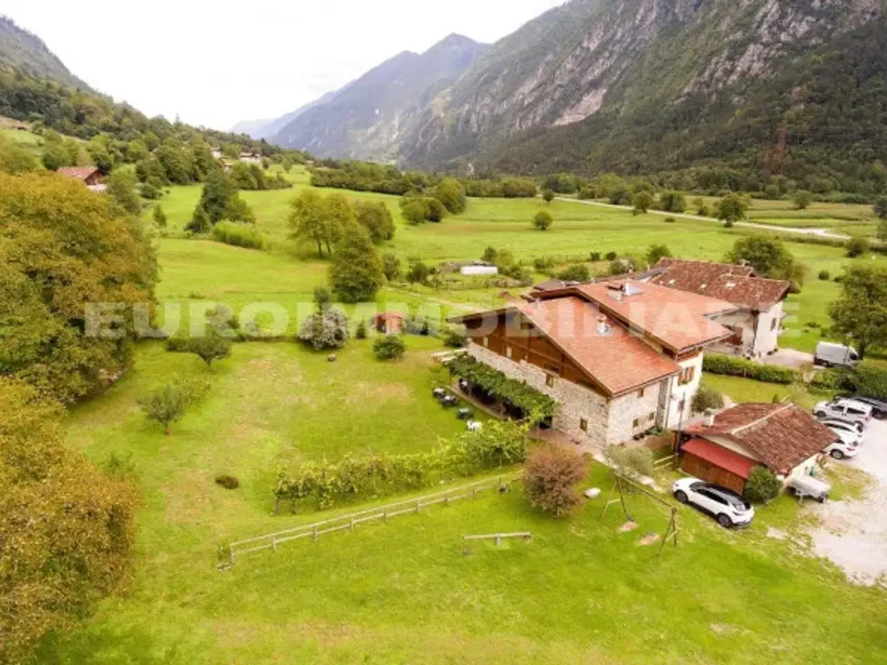 Hotel in Via Mon 14, Borgo Chiese, {3} - Foto 2