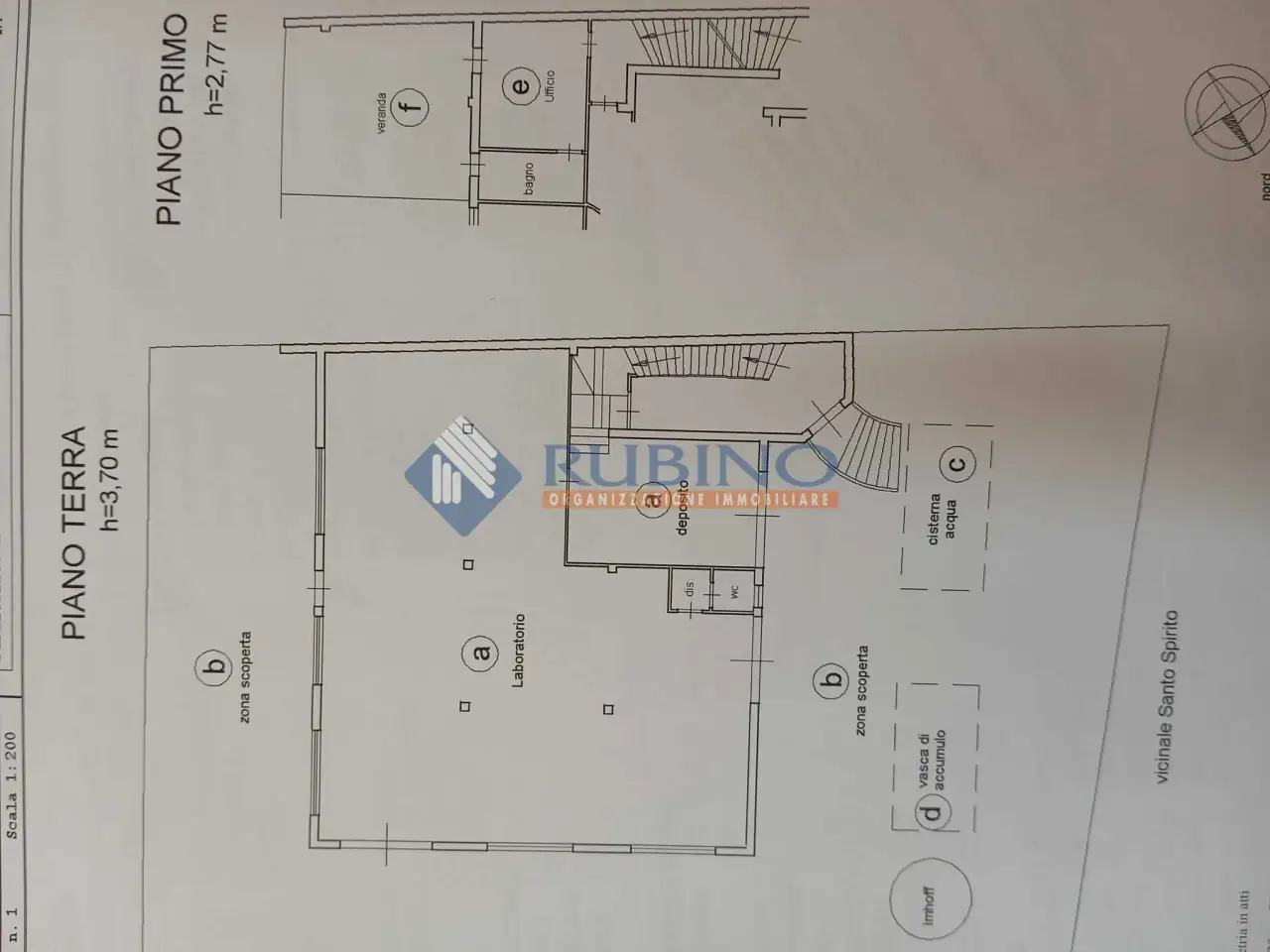 Capannone in , Trani, {3} - Foto 1