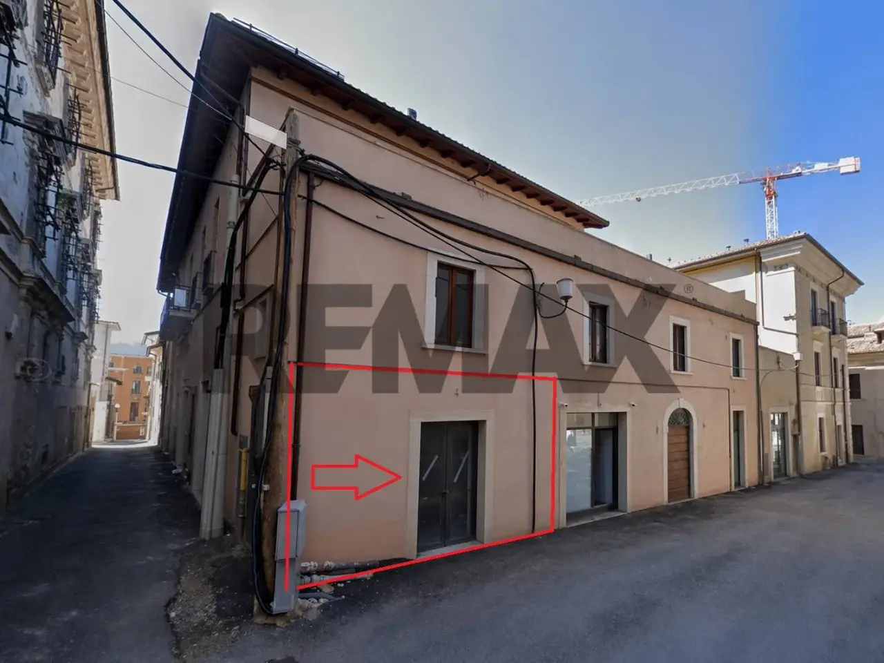 Negozio in Via Bazzano 5, L'Aquila, {3} - Foto 1