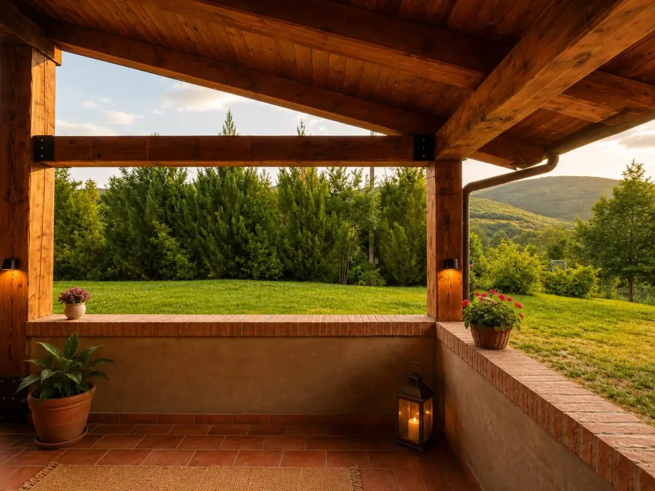 Agriturismo in Vocabolo Pianaccio di Sotto, Piobbico, {3} - Foto 1