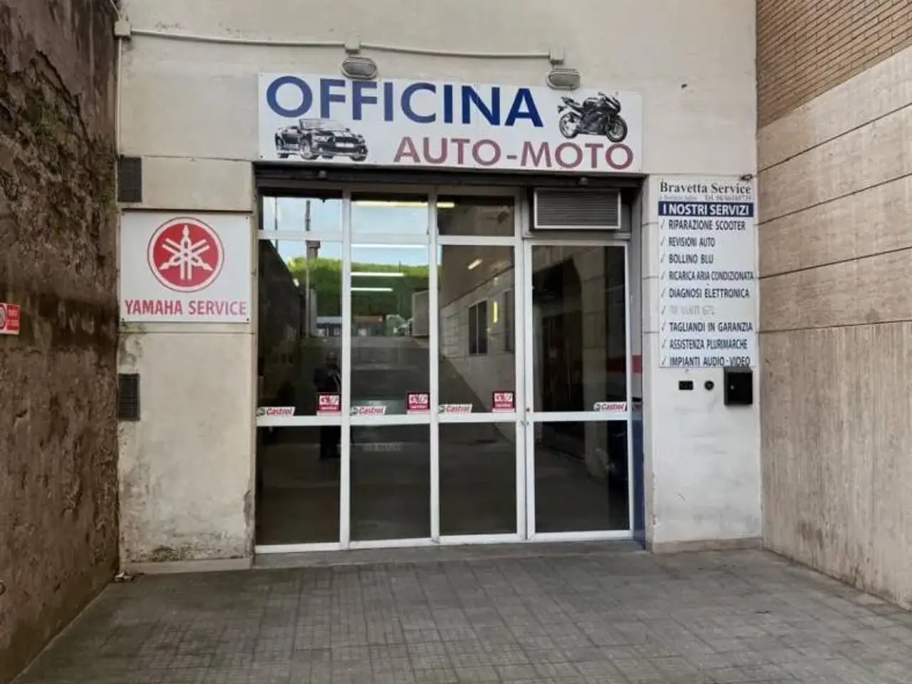 Locale commerciale in Via di Bravetta 346, Roma, Roma, {3} - Foto 2