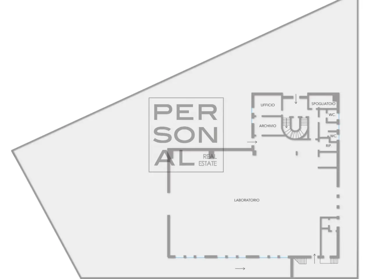 Capannone in , Villa Lagarina, {3} - Foto 2