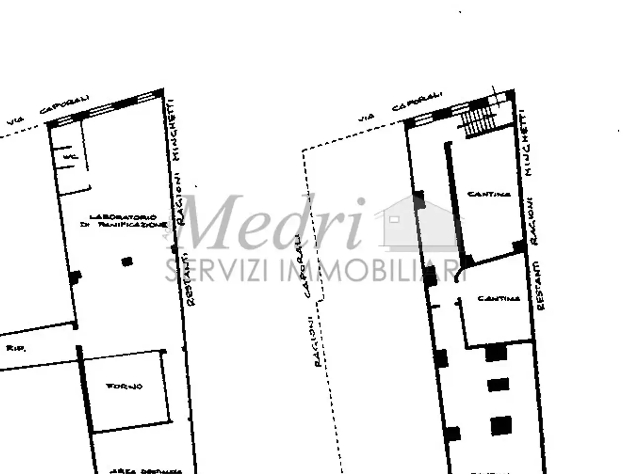 Palazzina commerciale in Via Verzaglia, Cesena, {3} - Foto 2