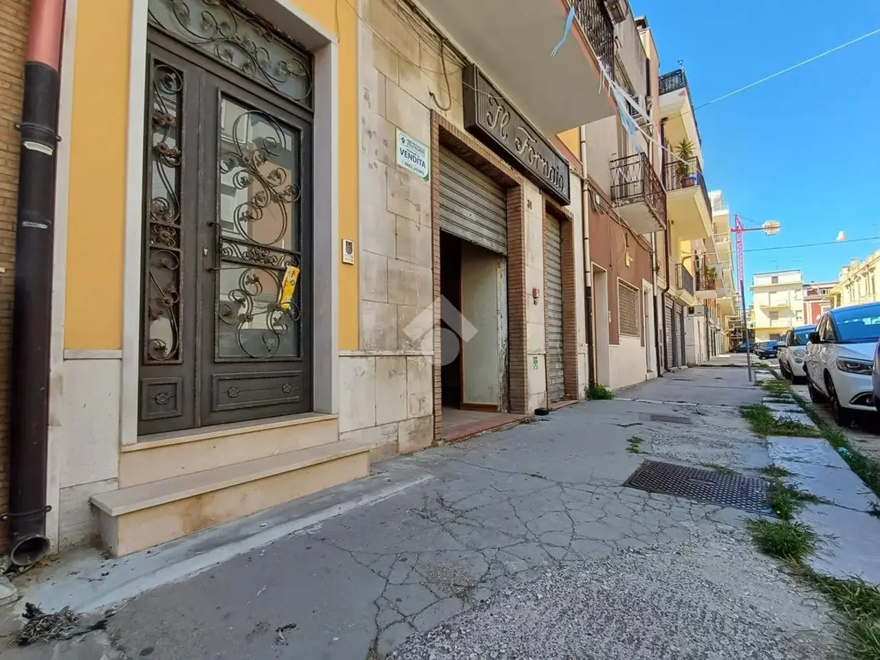 Laboratorio in Via Pastrengo 31, San Severo, {3} - Foto 2
