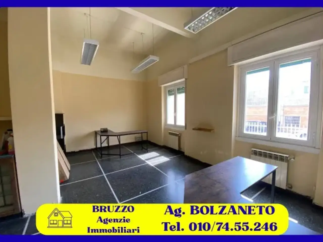 Negozio in Via Sardorella 61r, Genova, {3} - Foto 1