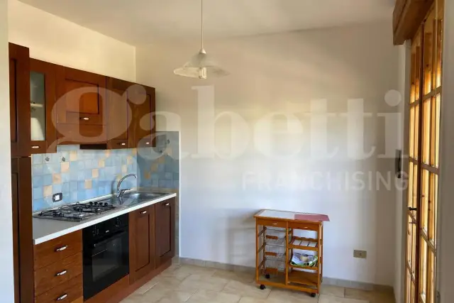 2-room flat in Via Cao 33, Oristano - Photo 1