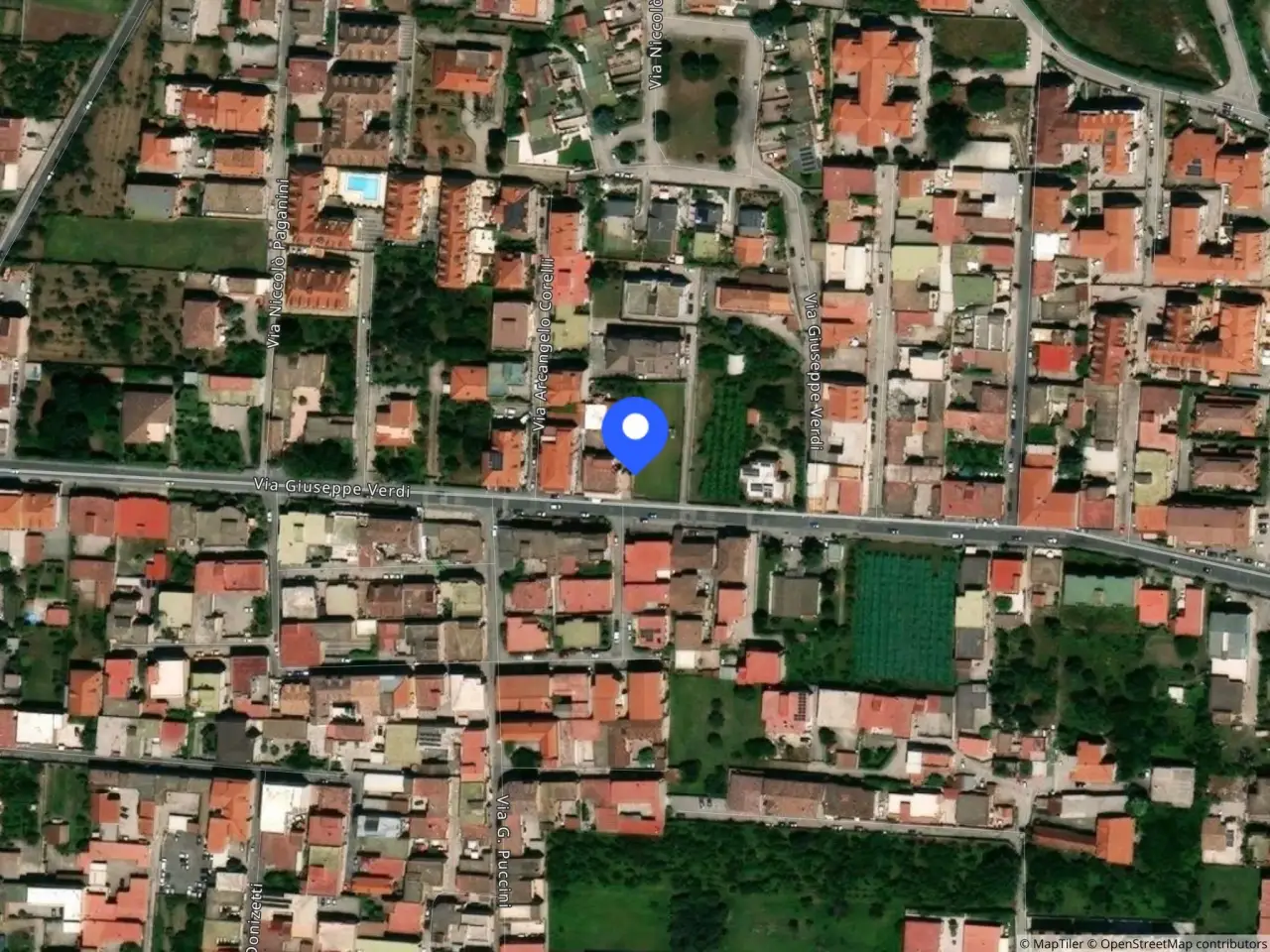 Deposito in Via Giuseppe Verdi 38 38, Giugliano In Campania, {3} - Foto 2